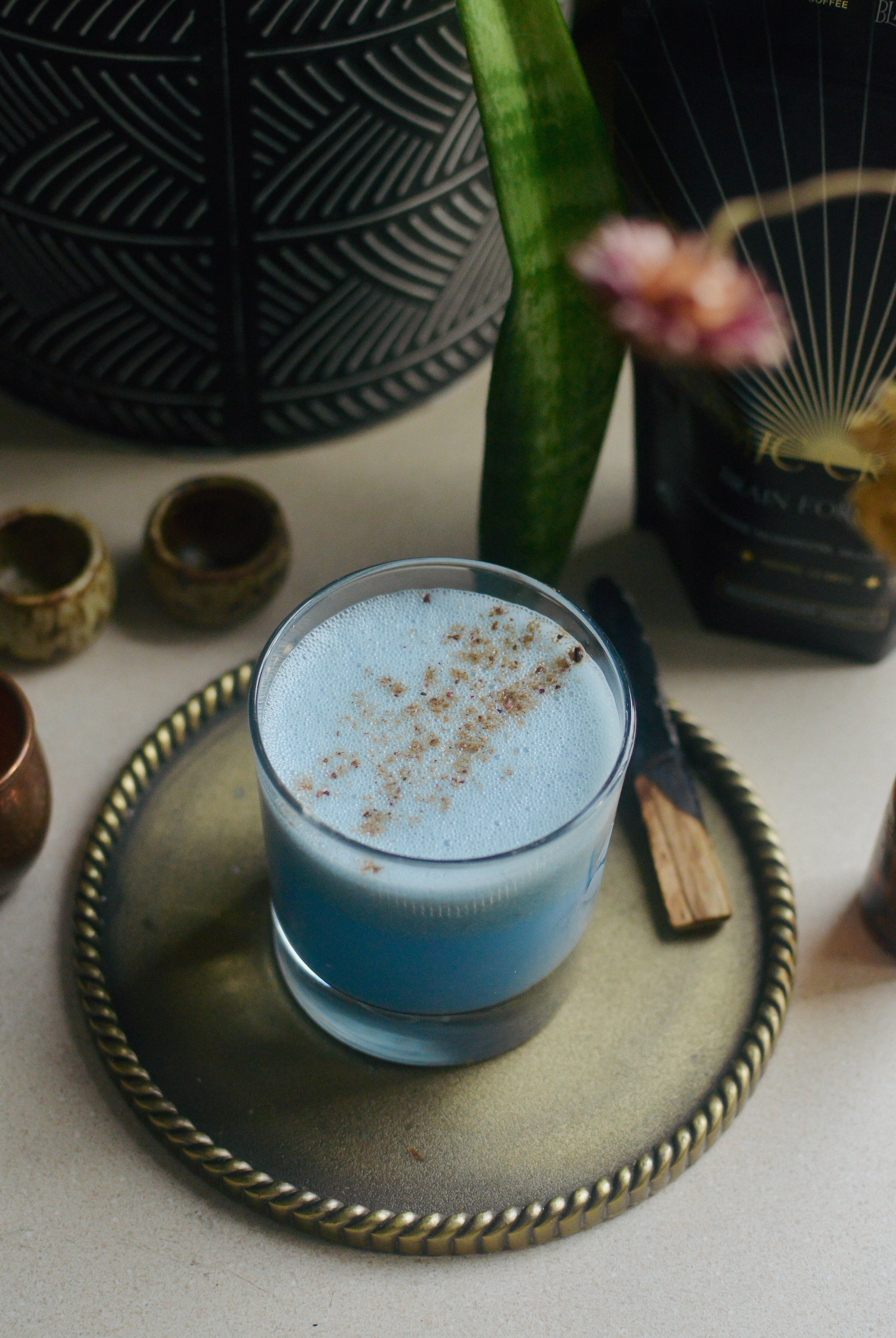Cosmic Creamer: Lion's Mane Mushroom - Madagascar Vanilla - Image 5