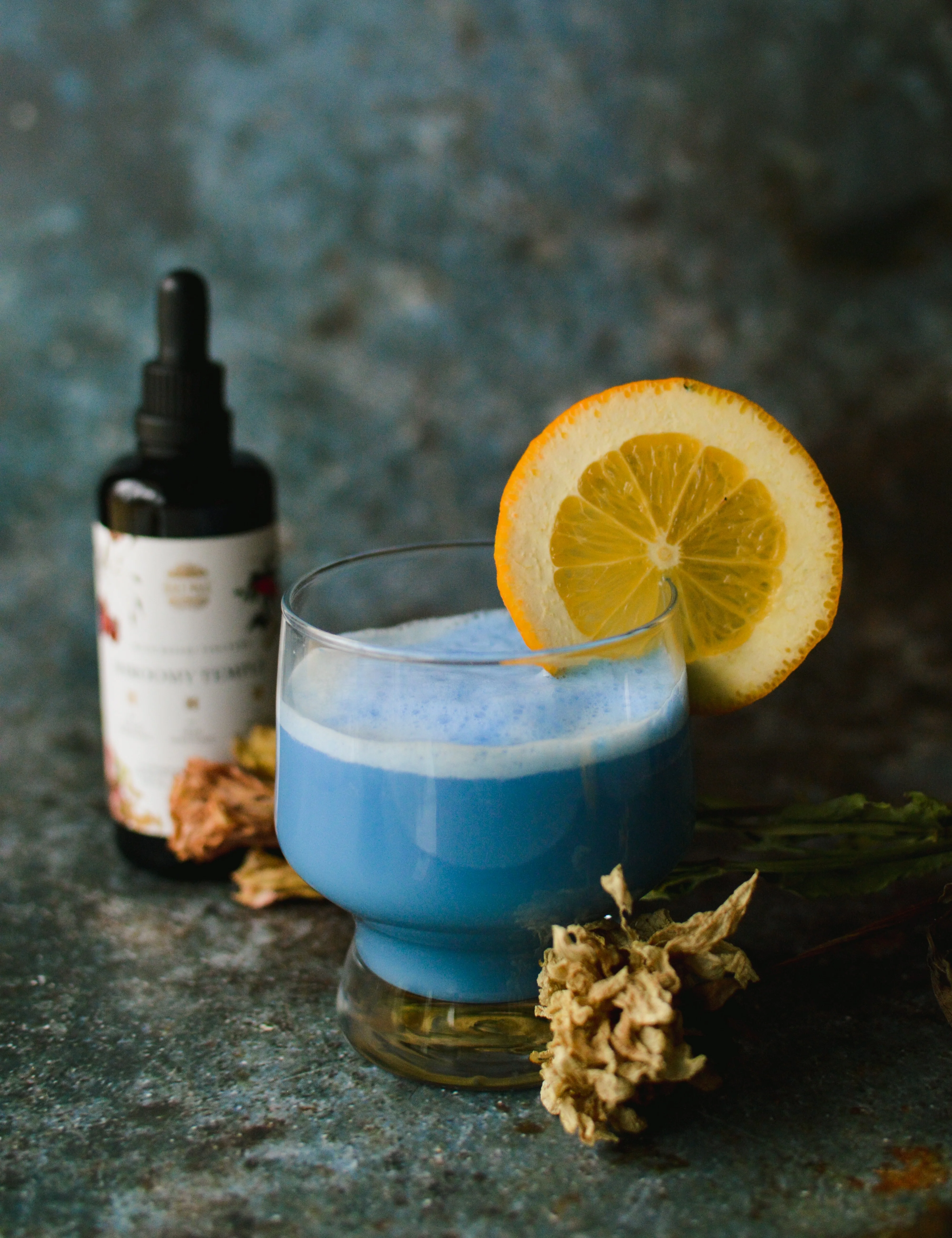 The Shroomy Temple | Wild Reishi Mushroom Tincture - Image 7